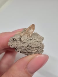 Image 1 of  Topaz in Matrix