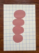 Image of "Dusky pink form"