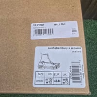 Image 3 of Salehe Bembury X Crocs Pollex Cypress Mallard