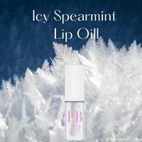 Image 2 of Icy Spearmint Lip Oil Serum 