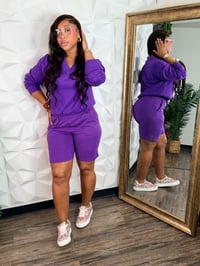 Image 2 of Purple R Set 