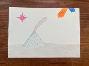 Image of "The volcano"