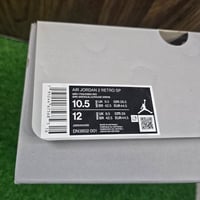 Image 5 of Jordan 2 Union LA X Retro SP Grey Fog