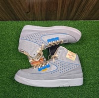 Image 1 of Jordan 2 Union LA X Retro SP Grey Fog