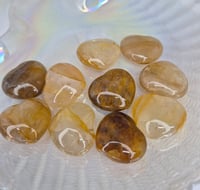 Golden Healer Hearts 