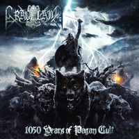 Graveland - 1050 Years of Pagan Cult - Digital Album