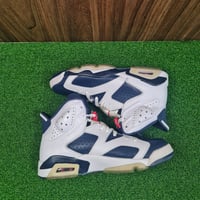 Image 1 of Air Jordan 6 Retro Olympic 2012