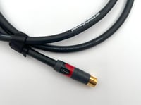 Image 2 of RCA Hi-Fi-Kabel Stereopaar Mogami 2497 + Neutrik
