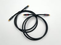 Image 1 of RCA Hi-Fi-Kabel Stereopaar Mogami 2497 + Neutrik