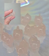 Image 1 of Mini Rose Quartz 