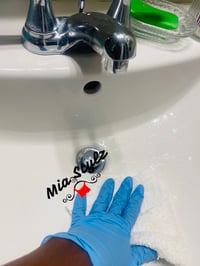 Image 1 of Bath Room Cleaning