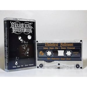 Image of Diabolical Fullmoon – Unholy Pagan War Tape