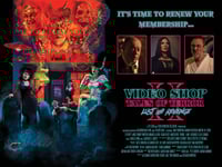 Image 3 of [PRE-ORDER] Video Shop Tales of Terror II: Lust and Revenge [Deluxe Limited Edition Blu-ray]