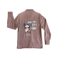 Image 1 of Sur chemise - Open your eyes 