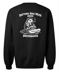 Image 1 of  Daytona Bike Week 2026 Crew Neck