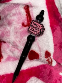 Image 1 of Statement Beaded pens 