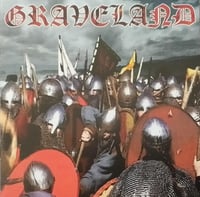 Graveland - Creed of Iron CD