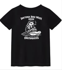 Image 1 of Daytona Bike Week 2026 (Gator Don't Play)