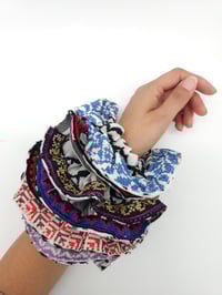 Image 1 of Jumbo Keffiyeh Scrunchies 🔻