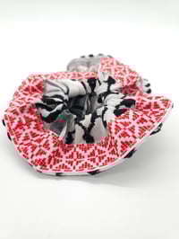 Image 10 of Jumbo Keffiyeh Scrunchies 🔻