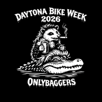 Image 3 of  Daytona Bike Week 2026 Crew Neck