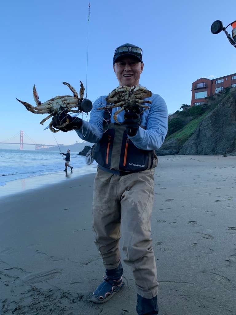 Image of The Sanddollar Torpedo Crab Snares (price per unit)