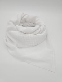 Image 6 of White Keffiyeh