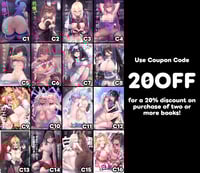 Image 2 of Artbooks (Softcover - Thin Book)