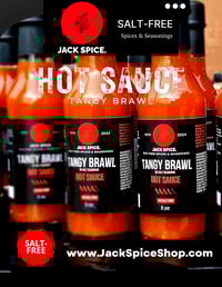 Image 1 of Tangy Brawl Hot Sauce
