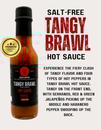 Image 3 of Tangy Brawl Hot Sauce