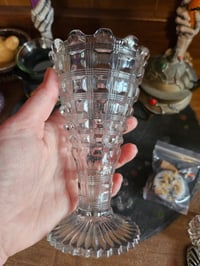 Image 5 of Spirit Dice for Divination and with Vintage Glass Holder