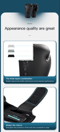 Image 3 of Boxing Gloves