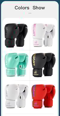 Image 6 of Boxing Gloves