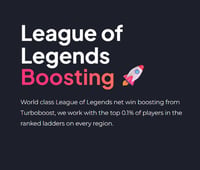 LoL Boost