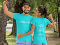 Image 2 of Revival is here t-shirt