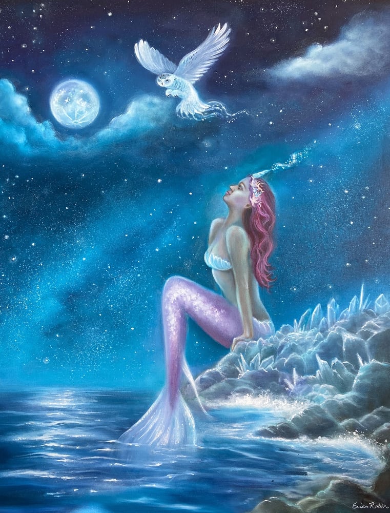 Image of Crystal Cove ~ Prints