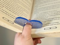 Resin Page Holders