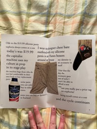 Image 3 of midwest transsexuality zine