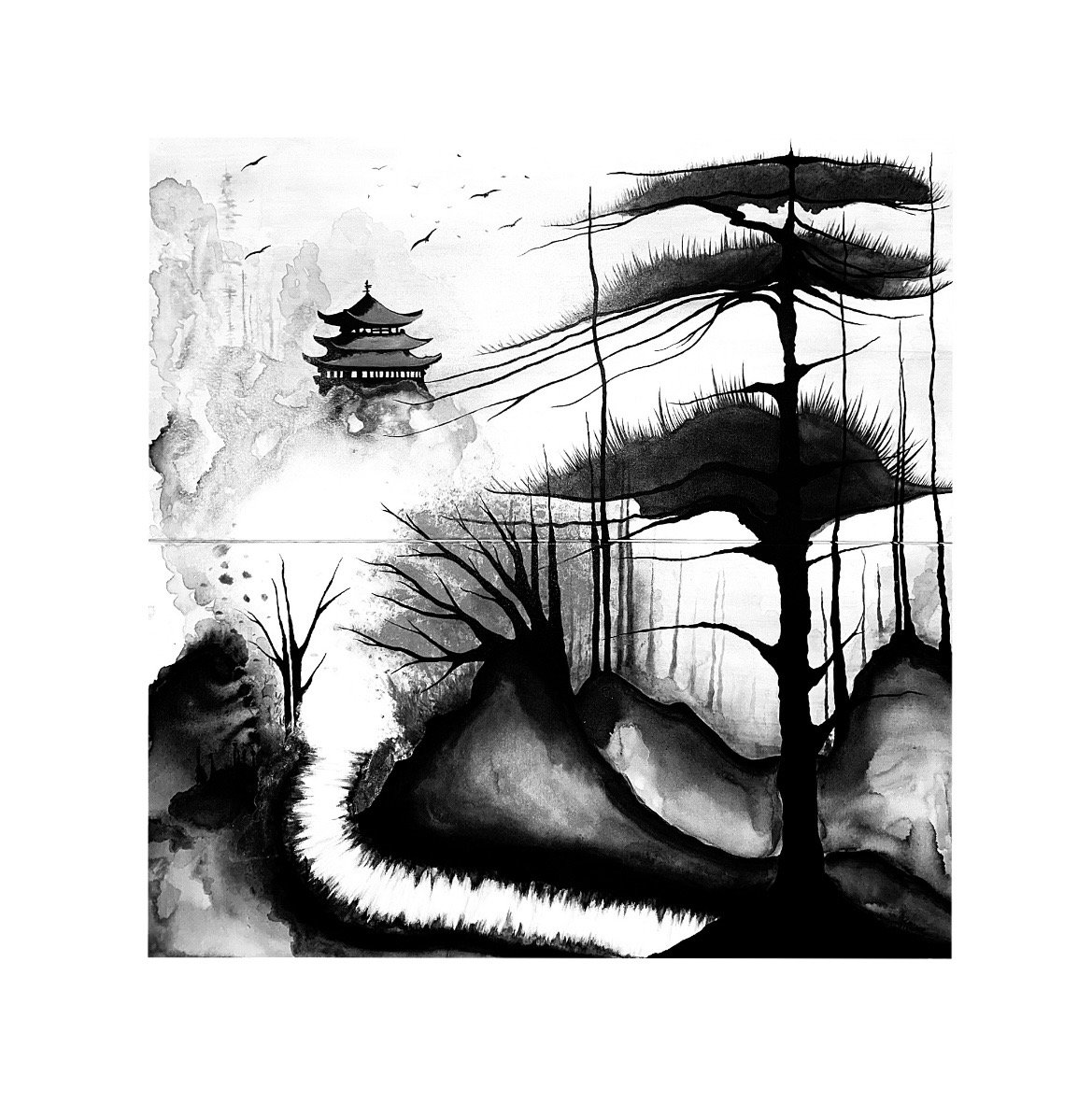 Ruomo print