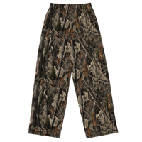 Image 2 of  AS26 Forest  Camo Pants Baggy Wide Leg