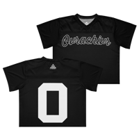 Image 2 of OA26 Ovrachivr Zero to None  Football Jersey 