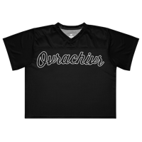 Image 1 of OA26 Ovrachivr Zero to None  Football Jersey 