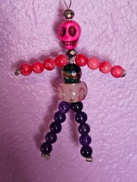 Image 7 of Love and Relationship Vibes Cleansing and Clearing Skeleton - Female Energy