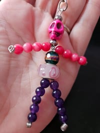 Image 3 of Love and Relationship Vibes Cleansing and Clearing Skeleton - Female Energy