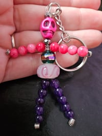 Image 5 of Love and Relationship Vibes Cleansing and Clearing Skeleton - Female Energy