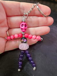 Image 6 of Love and Relationship Vibes Cleansing and Clearing Skeleton - Female Energy