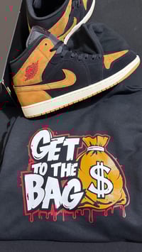 Get to the Bag (Jacket/Hoodie/Shirt) 