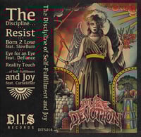 Image 1 of PURE DEVOTION - The Discipline of Self-Fulfillment and Joy TAPE [DITS014]
