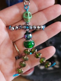 Image 2 of Cleansing and Clearing Skeleton with MONEY Vibes - Male Energy