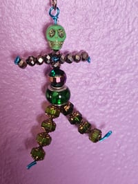 Image 4 of Cleansing and Clearing Skeleton with MONEY Vibes - Male Energy